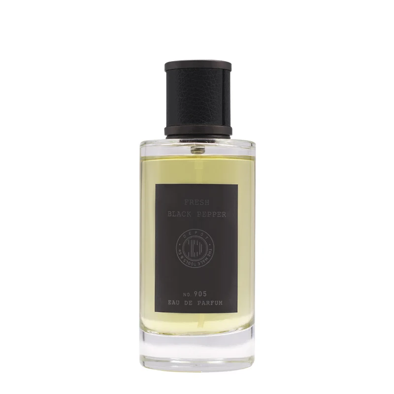 Depot Skin Specifics No.905 Eau De Parfum Fresh Black Pepper 100ml - profumo