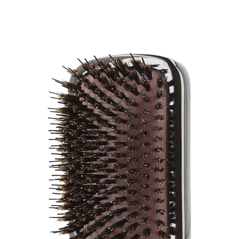Lussoni Haircare Brush Natural Style Paddle - spazzola piatta