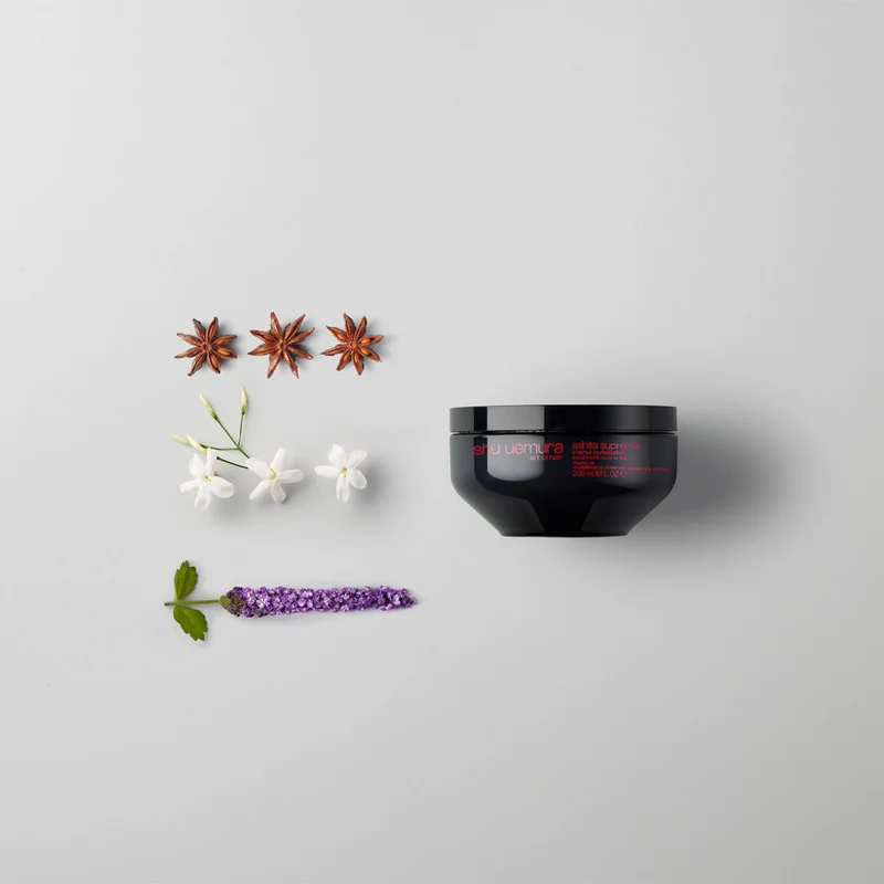 Shu Uemura Ashita Supreme Mask 200ml - maschera rivitalizzante