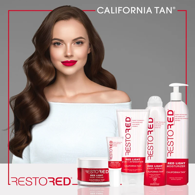 Australian Gold California Tan Restored Moisturizer 470ml - idratante corpo quotidiano anti age