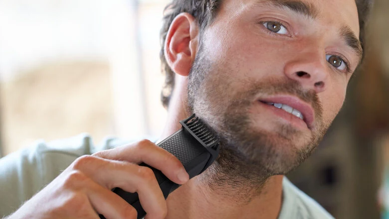 Philips BEARDTRIMMER Series 3000 BT3234/15 Regolabarba