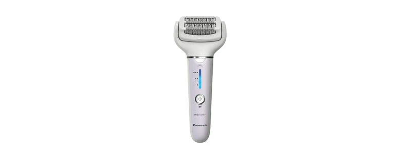 Panasonic ES-EY30 60 pinzette Rosa, Bianco