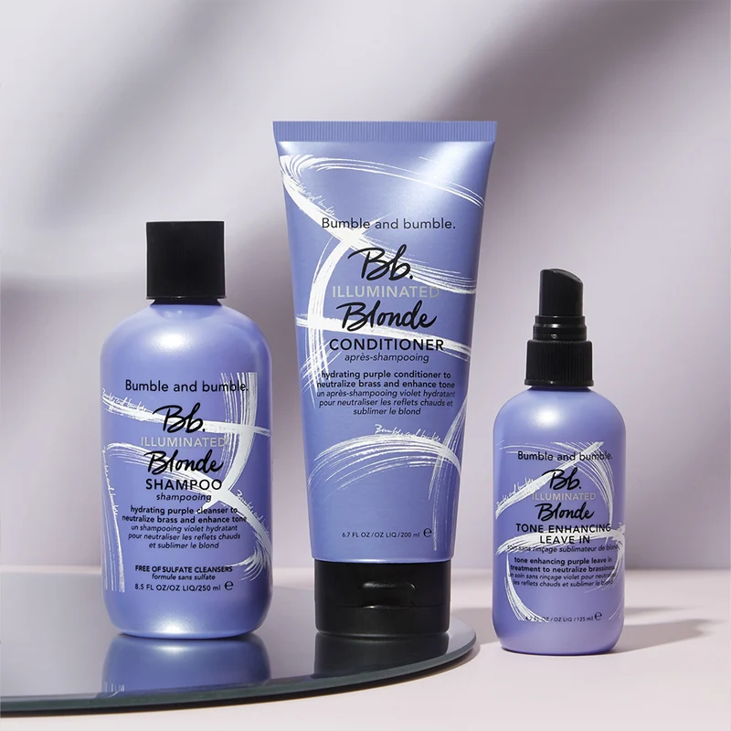 Bumble and bumble. Bb. Illuminated Blonde Shampoo 250ml - shampoo per capelli biondi