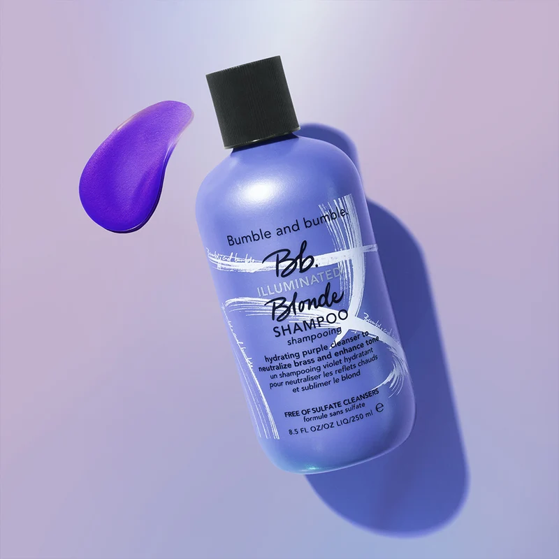 Bumble and bumble. Bb. Illuminated Blonde Shampoo 250ml - shampoo per capelli biondi