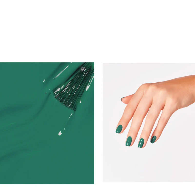OPI Infinite Shine Hollywood Collection ISLH007 Rated Pea 15ml - smalto a lunga durata