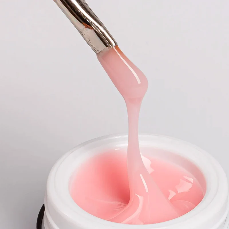 My Nail Pro Xlink Pink Fiber Builder Gel 10gr - gel costruttore in fibre di vetro