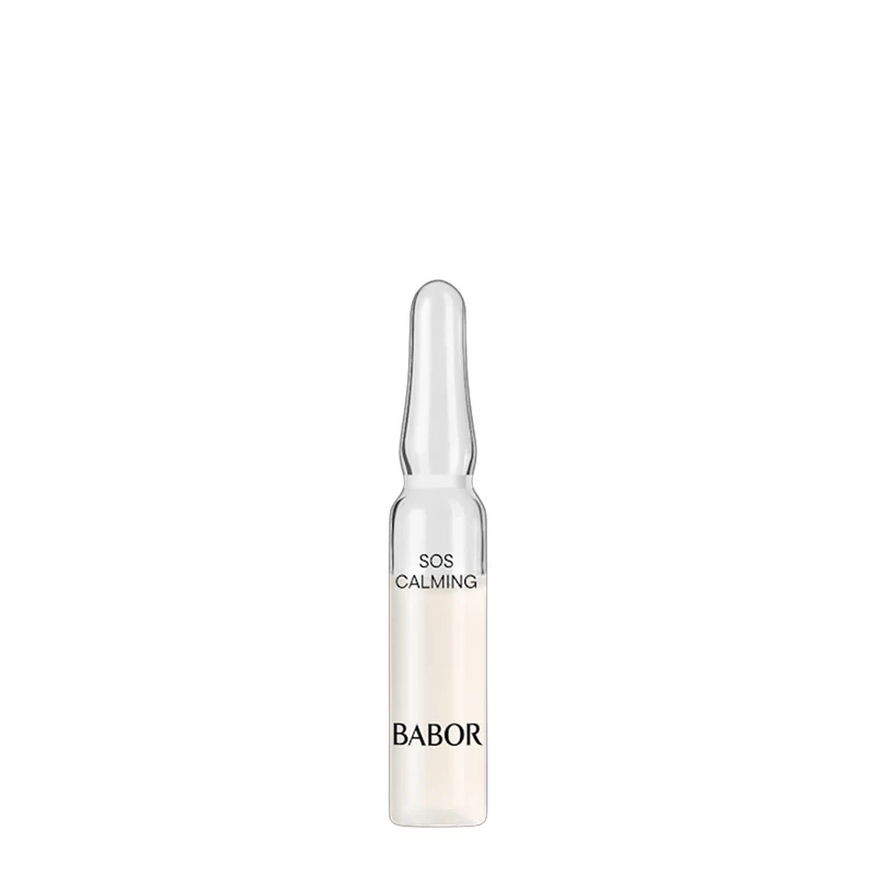 Babor Ampoule Concentrates SOS Calming 7x2ml - ampolle concentrate lenitive