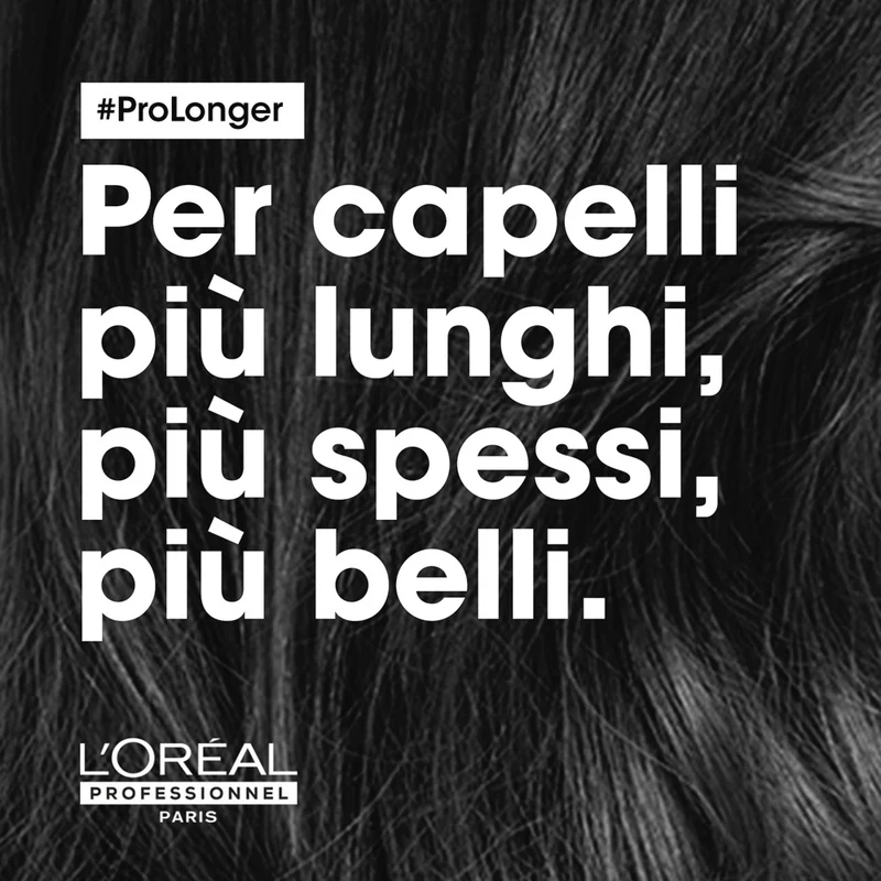 L'Oréal Professionnel Paris Serie Expert Pro Longer Shampoo 300ml - shampoo capelli lunghi