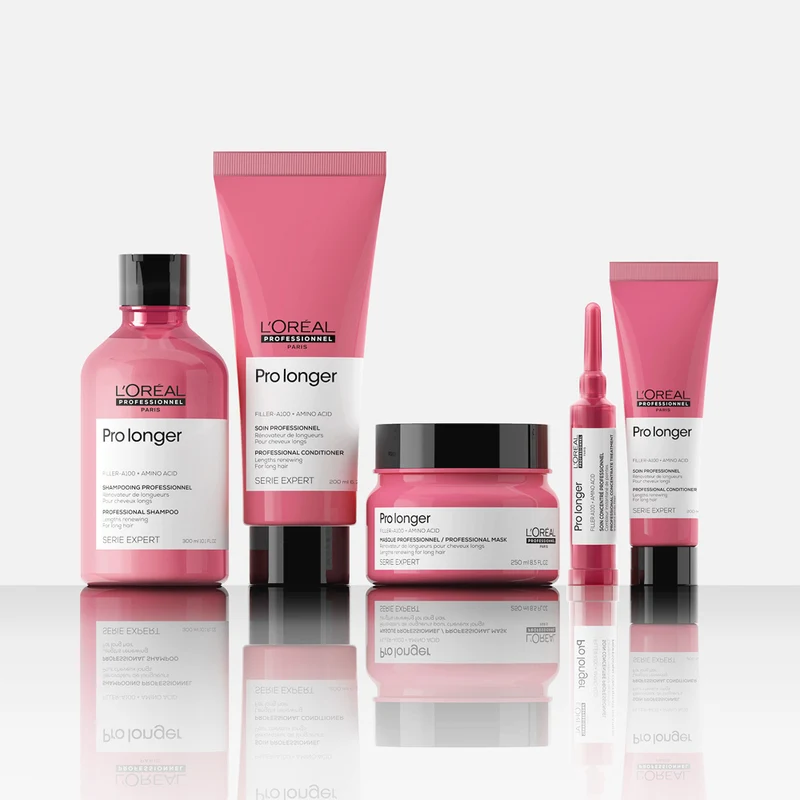 L'Oréal Professionnel Paris Serie Expert Pro Longer Shampoo 300ml - shampoo capelli lunghi