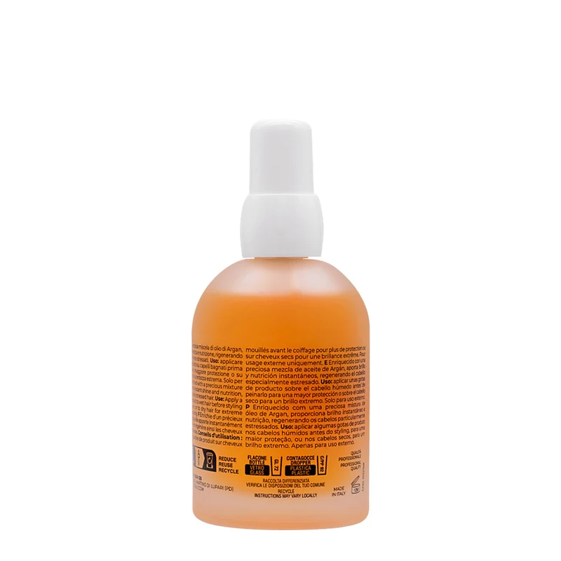 Alterego CurEgo Silk Blend Oil 100ml - olio anti crespo