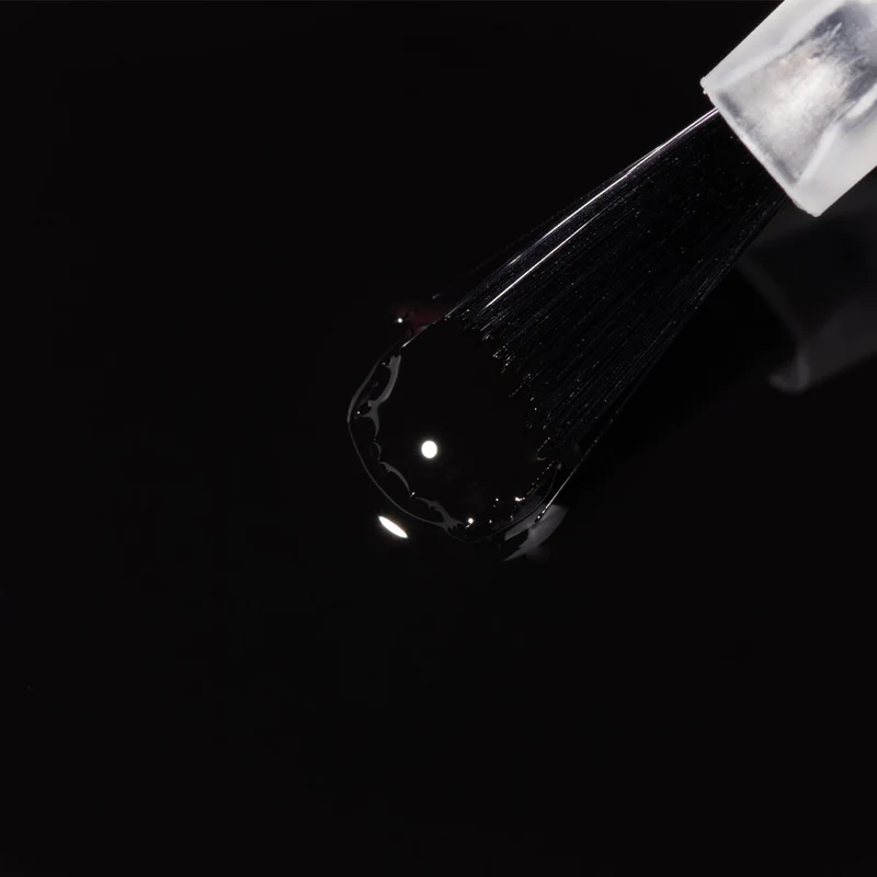 My Nail Pro Lacqwear Gel Polish 22 Black Out 10ml - smalto semipermanente