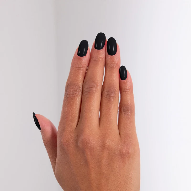 My Nail Pro Lacqwear Gel Polish 22 Black Out 10ml - smalto semipermanente
