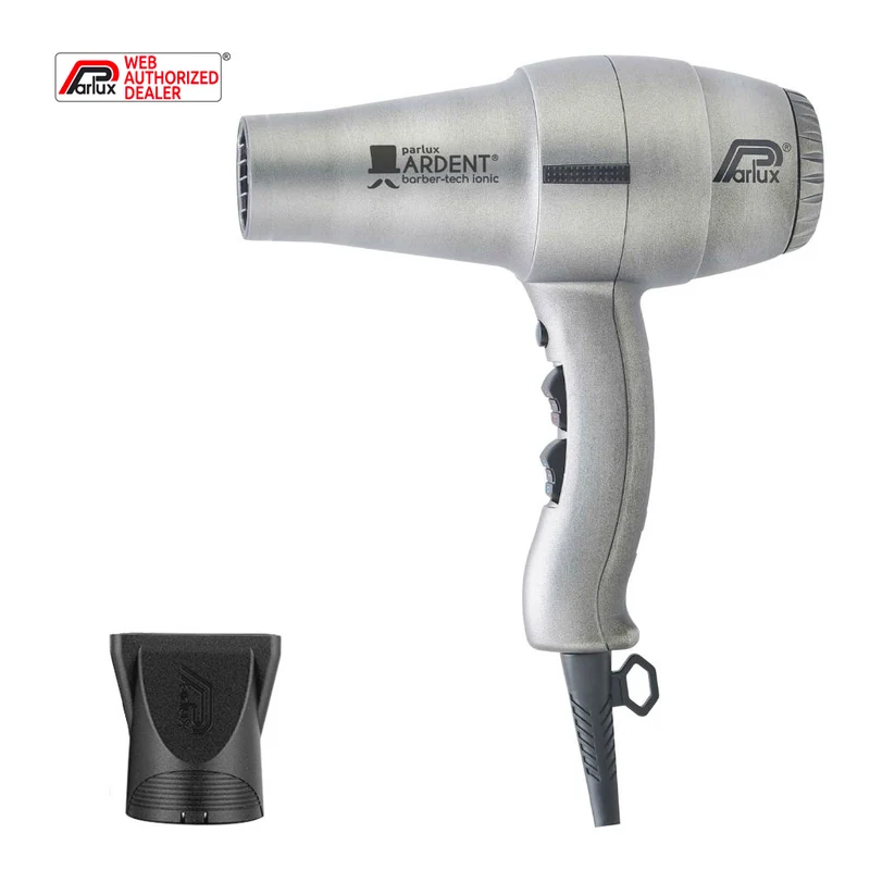 Parlux Ardent Barber tech Eco friendly - asciugacapelli