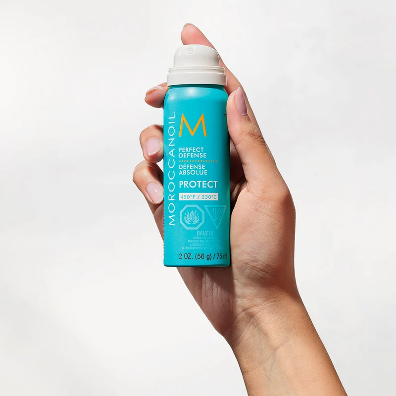 Moroccanoil Protect Perfect Defense 75ml - spray protezione calore