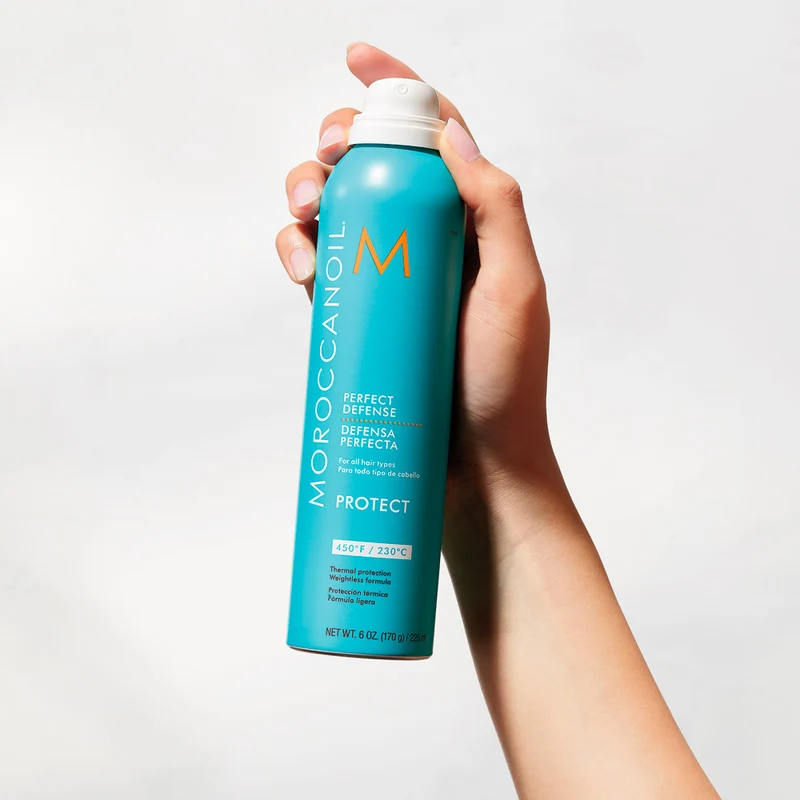 Moroccanoil Protect Perfect Defense 225ml - spray protezione calore