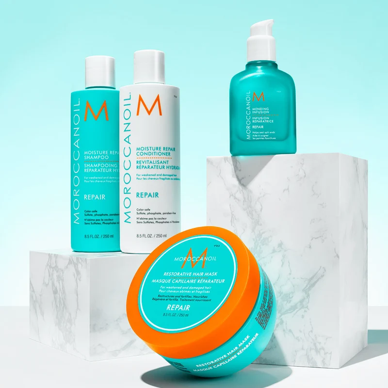 Moroccanoil Repair Mending infusion 75ml - siero doppie punte