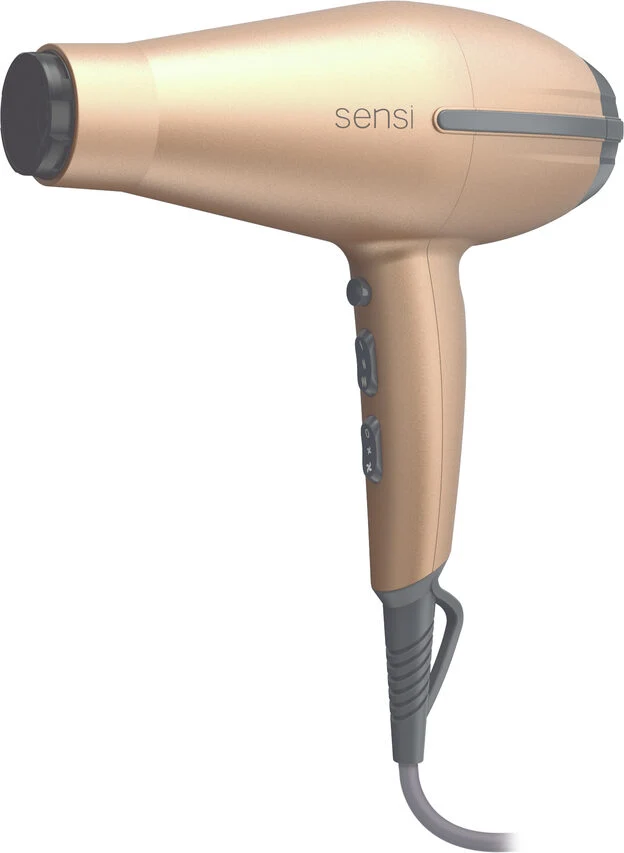 GA.MA GH3320 Phon Professionale 2200 W Oro