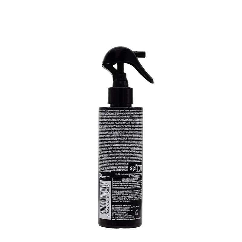Shu Uemura Styling Tsuki Shape 200ml - spray volumizzante per capelli fini
