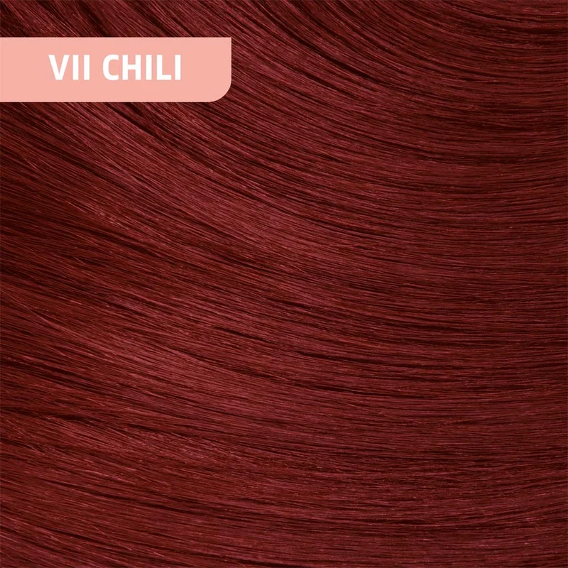 Wella Eos Chili (VII) 120g - colorazione naturale