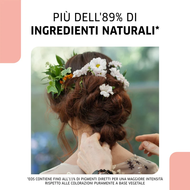 Wella Eos Chili (VII) 120g - colorazione naturale
