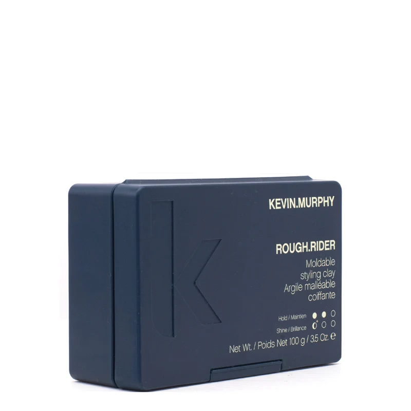 Kevin Murphy Rough Rider Moldable Styling Clay 100gr - argilla opaca a tenuta forte