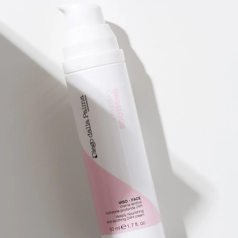 Diego dalla Palma Professional Soothing Deeply Nourishing 24h Cream 50ml - crema lenitiva nutrizione profonda 24h