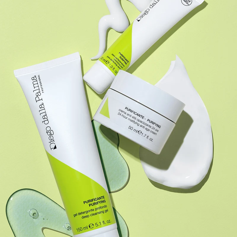 Diego dalla Palma Professional Purifying Cream 50ml - crema anti età opacizzante 24 ore