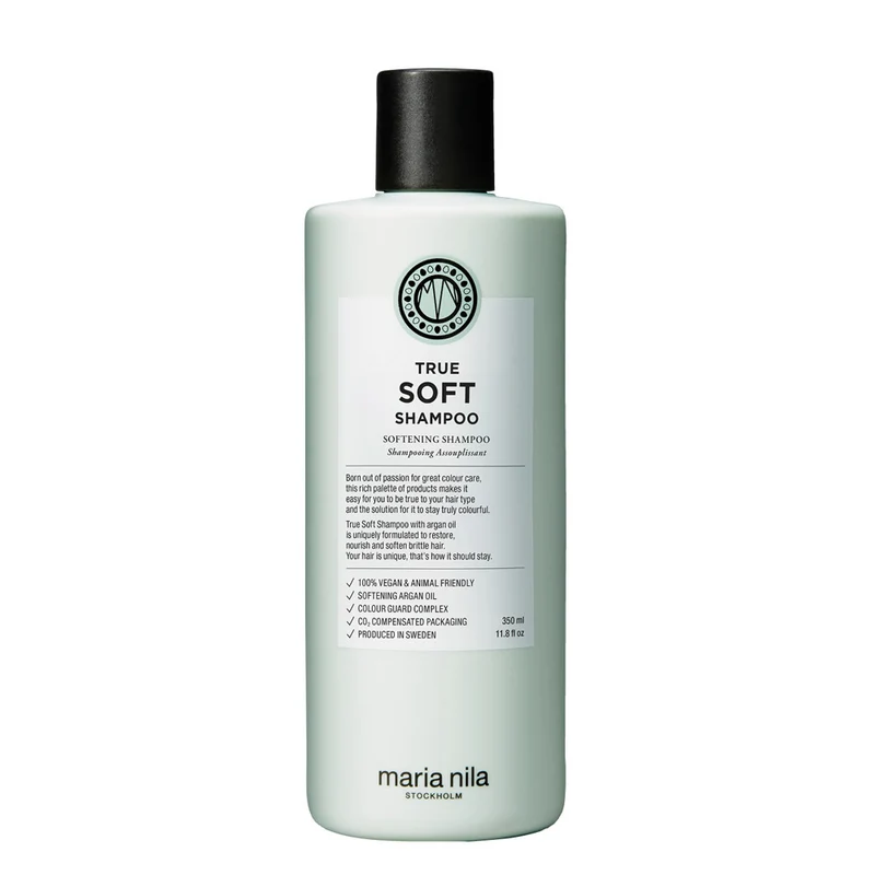 Maria Nila True Soft Softening Shampoo 350ml - shampoo idratante