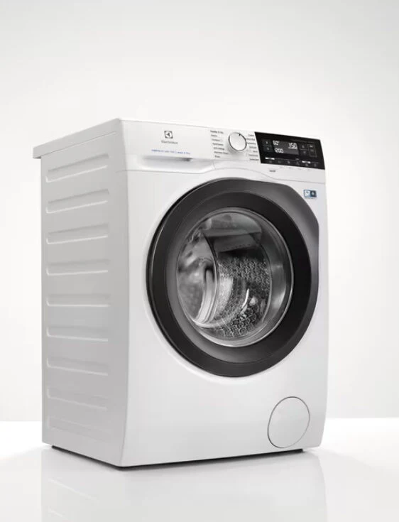 Electrolux EW7W16B6 lavasciuga Libera installazione Caricamento frontale Bianco D