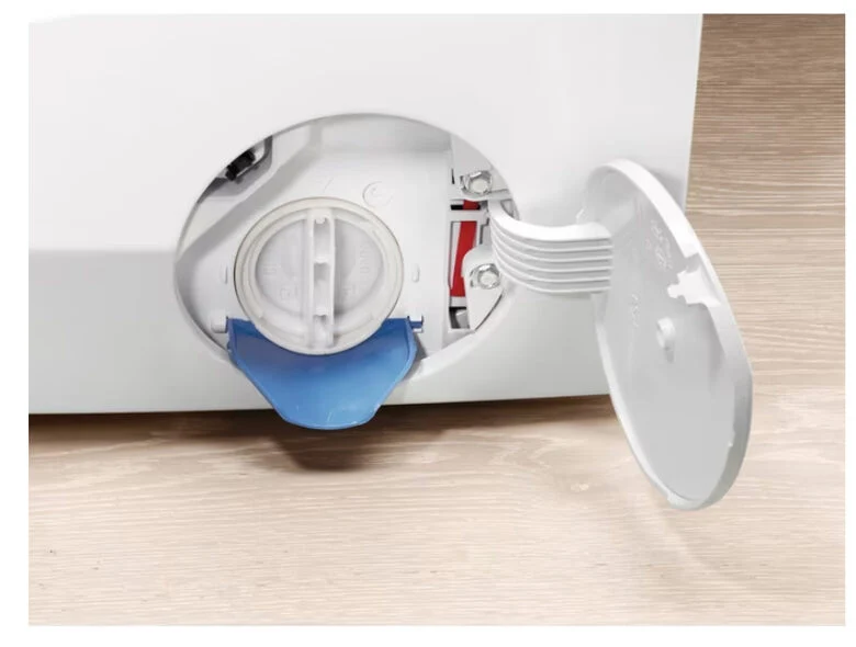 Electrolux EW7W16B6 lavasciuga Libera installazione Caricamento frontale Bianco D