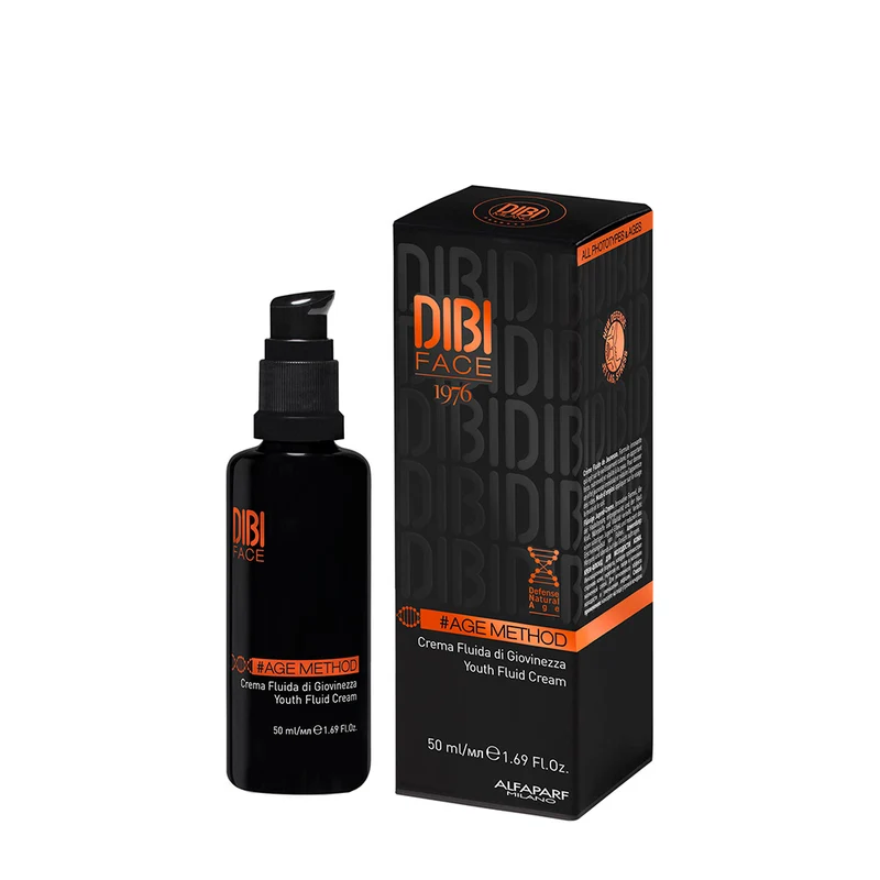 Dibi Milano Age Method Crema Fluida Di Giovinezza 50ml