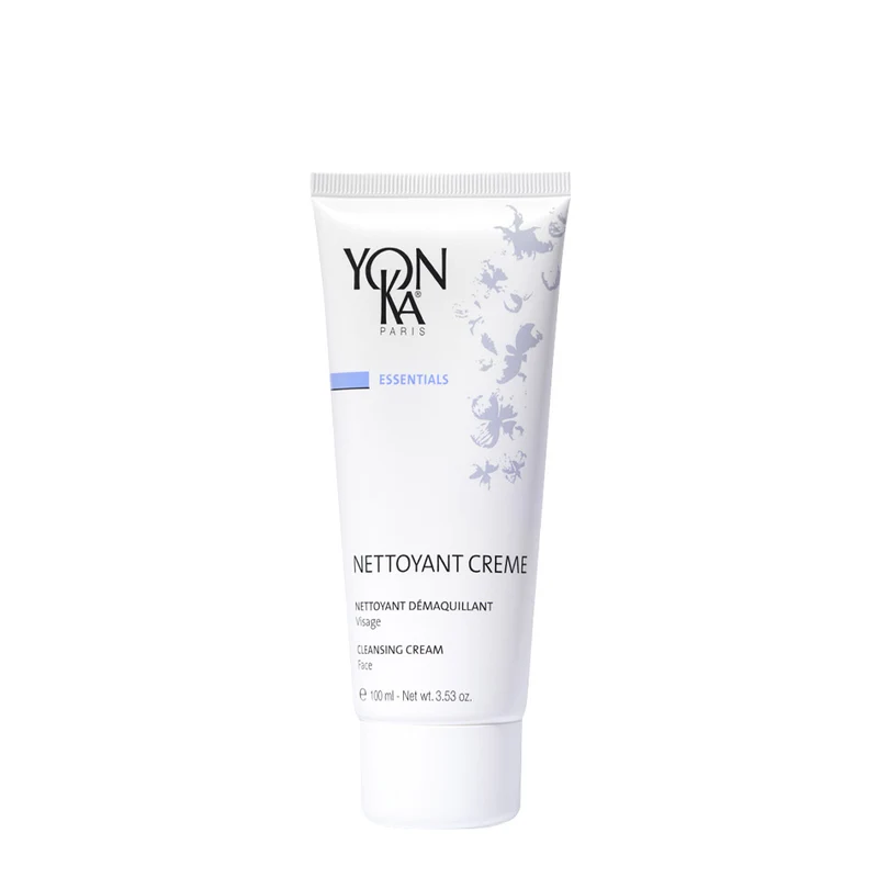 Yonka Les Essentials Nettoyant Creme 100ml - detergente in crema pelli secche