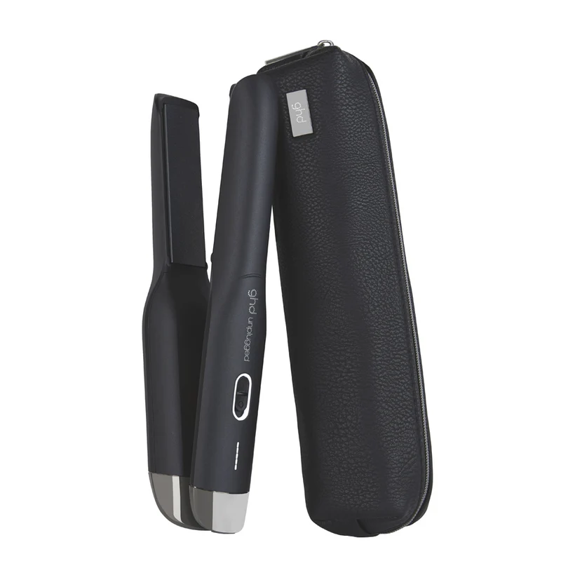 Ghd Unplugged Black - piastra senza fili