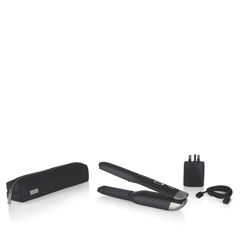 Ghd Unplugged Black - piastra senza fili