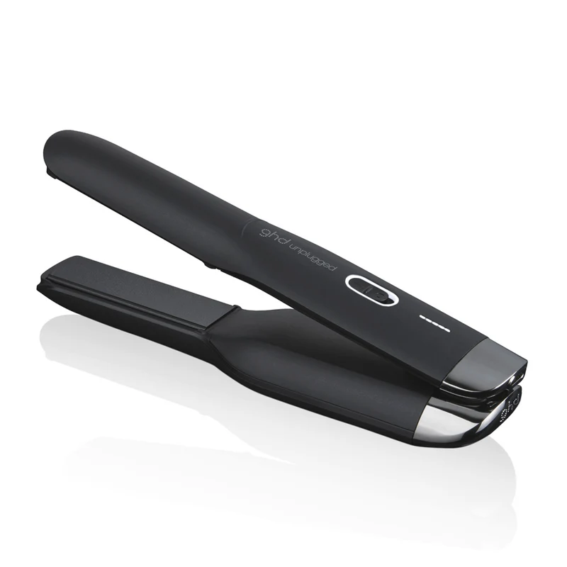 Ghd Unplugged Black - piastra senza fili
