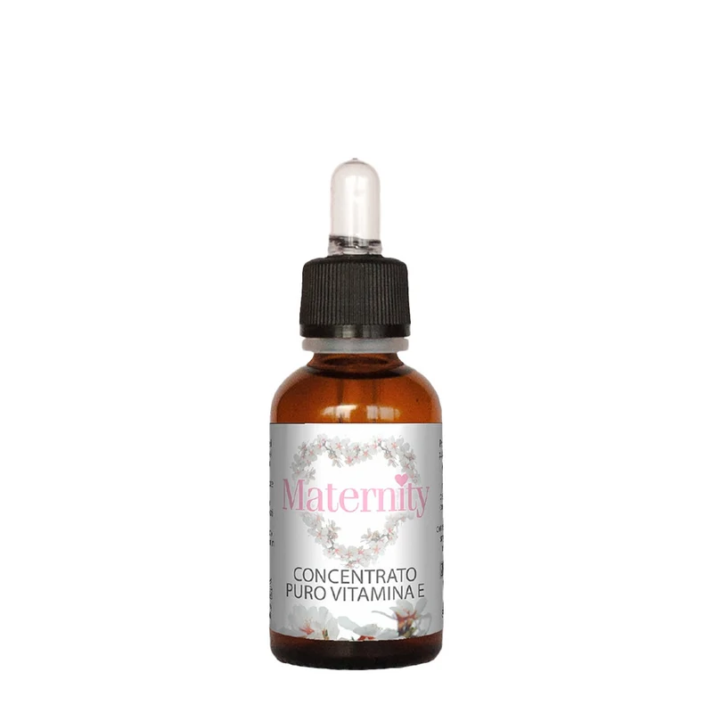 SkinSystem Maternity Concentrato Puro Vitamina E 30ml