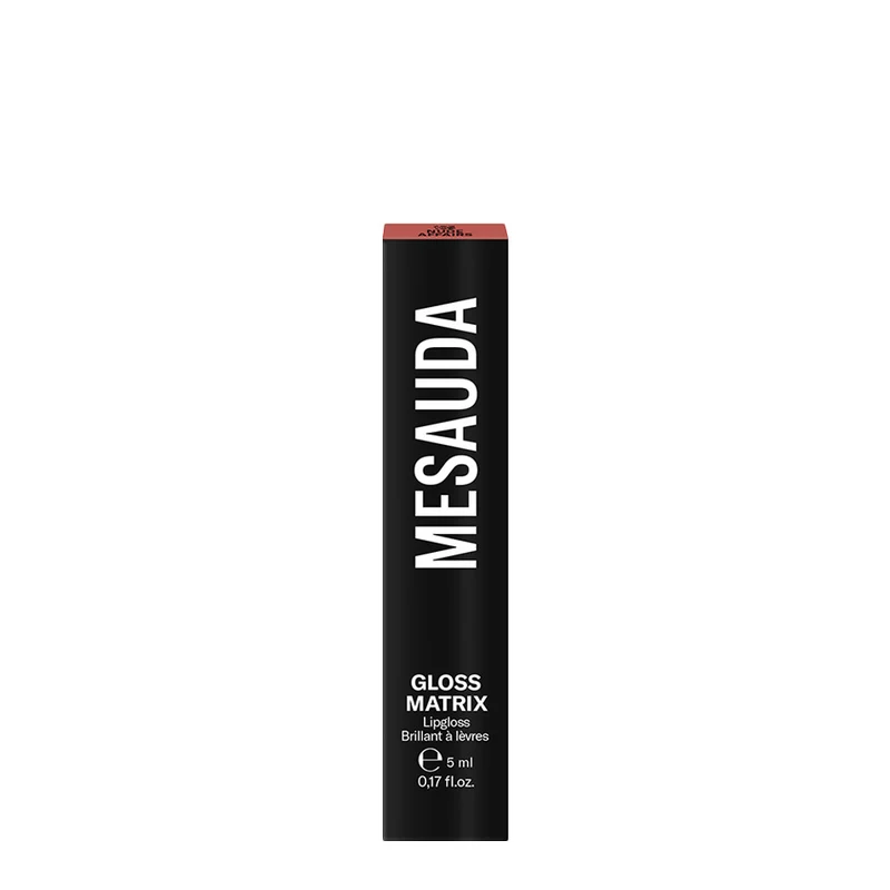 Mesauda Beauty Gloss Matrix 105 Nude Affairs 5ml - lucidalabbra