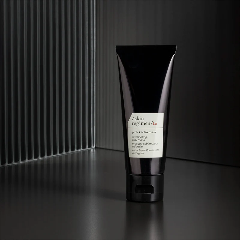 Comfort Zone Skin Regimen Lx Pink Kaolin Mask 75ml - maschera illuminante all'argilla