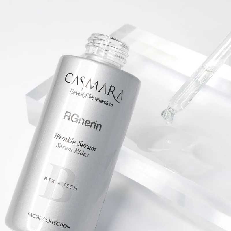 Casmara RGnerin Wrinkle Serum 50ml - siero viso rigenerante anti rughe