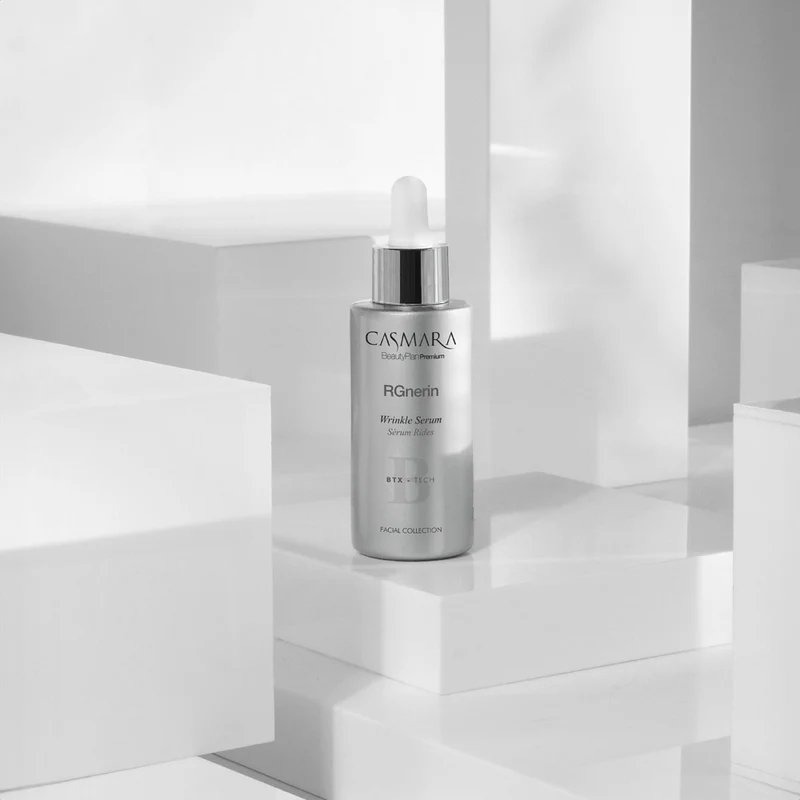 Casmara RGnerin Wrinkle Serum 50ml - siero viso rigenerante anti rughe