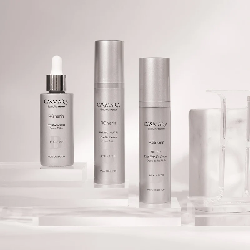 Casmara RGnerin Wrinkle Serum 50ml - siero viso rigenerante anti rughe