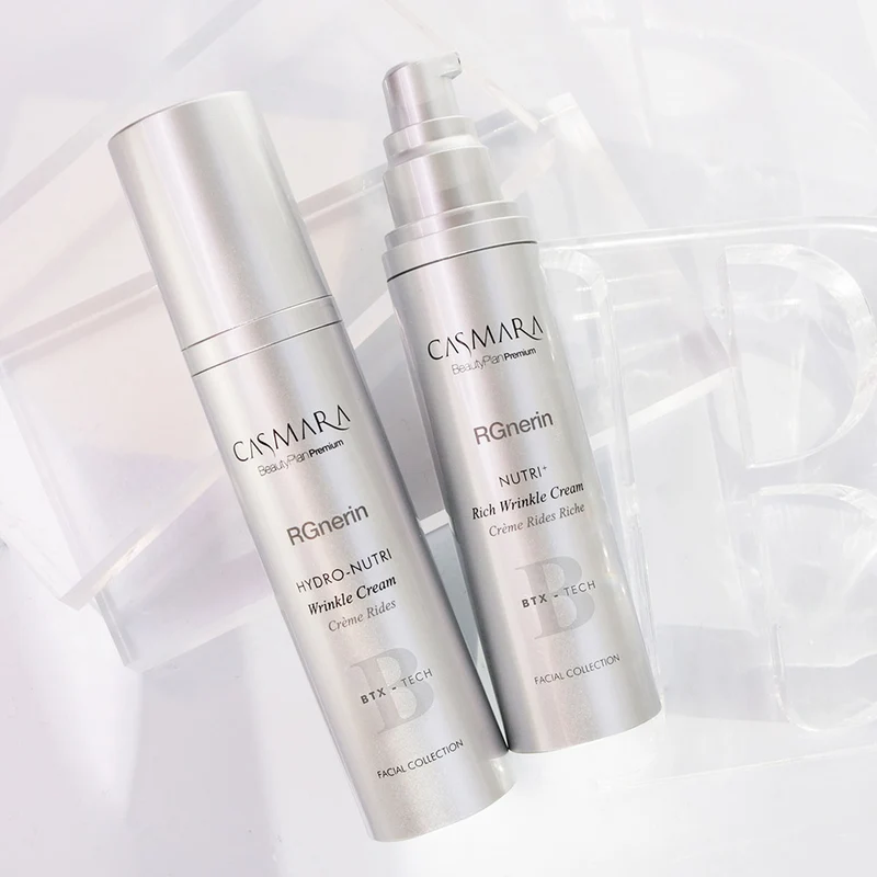 Casmara RGnerin Nutri+ Rich Wrinkle Cream 50ml - crema anti rughe ultra nutriente