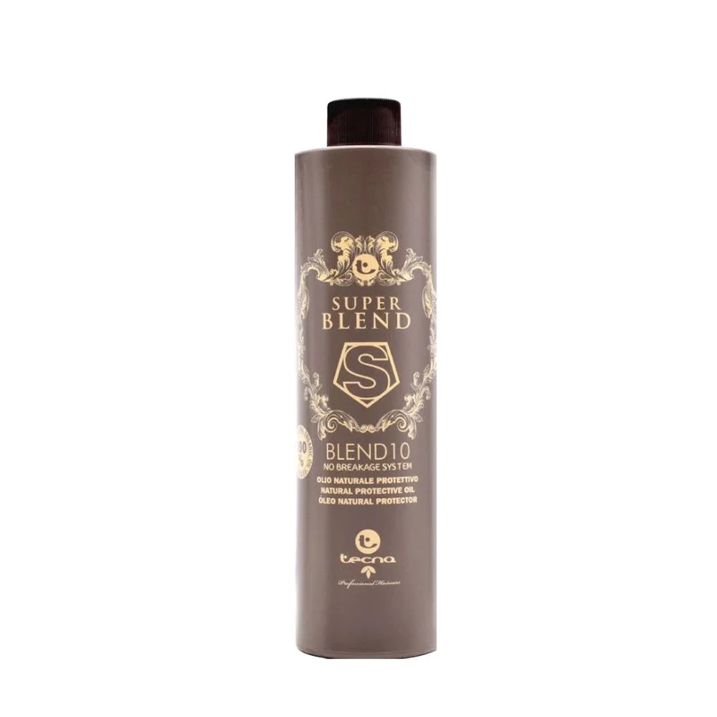 Tecna NCC Superblend 10 500ml - olio anti danneggiamento