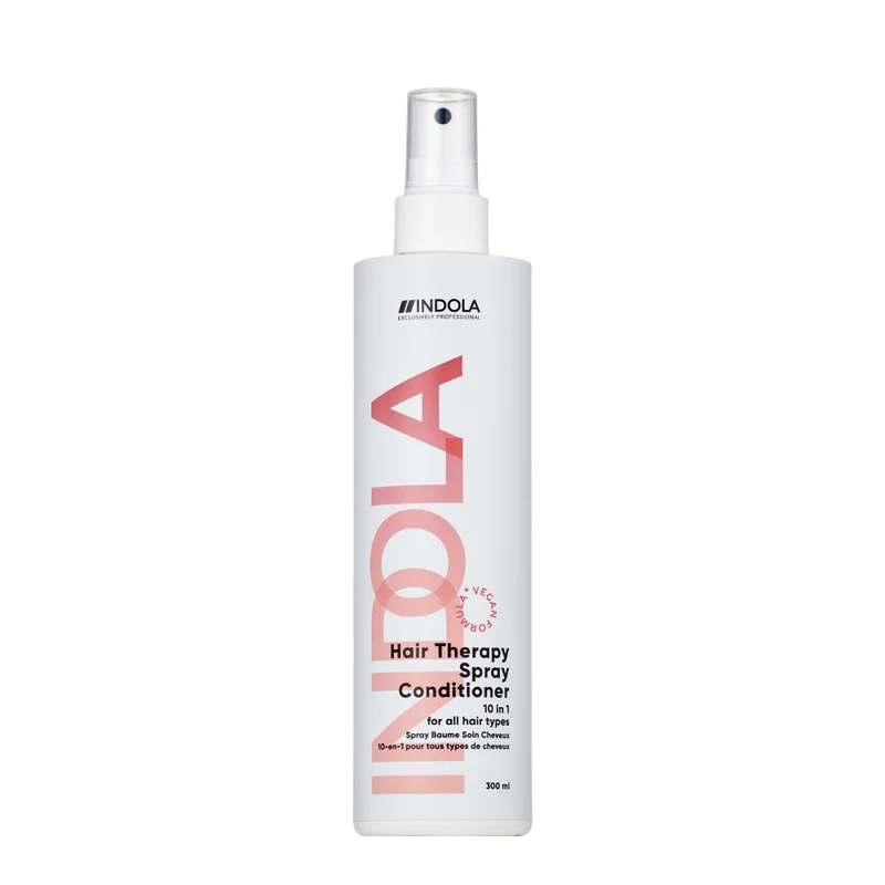 Indola Hair Therapy Spray Conditioner 300ml - balsamo spray multi-benefici
