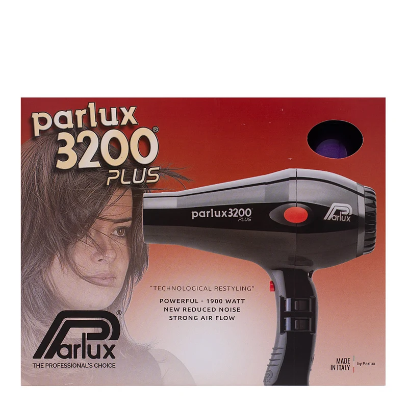 Parlux 3200 Plus Viola - asciugacapelli