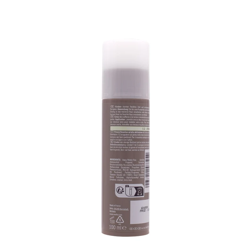 Wella EIMI Texture Pearl Styler 100ml - gel fissante
