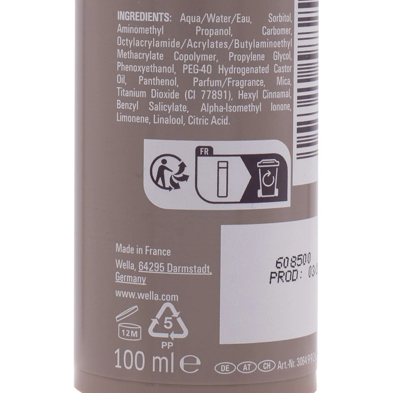 Wella EIMI Texture Pearl Styler 100ml - gel fissante