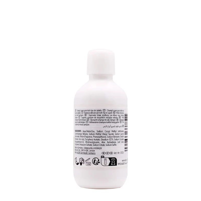Wella New Elements Shampoo Renew 100ml - shampoo rigenerante