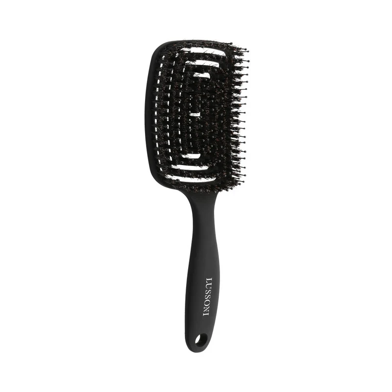 Lussoni Haircare Brush Labyrinth Large Natural - spazzola districante