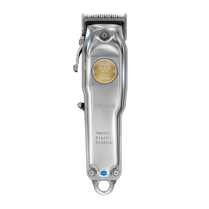 Wahl Cordless Senior Metal Edition - tagliacapelli senza filo